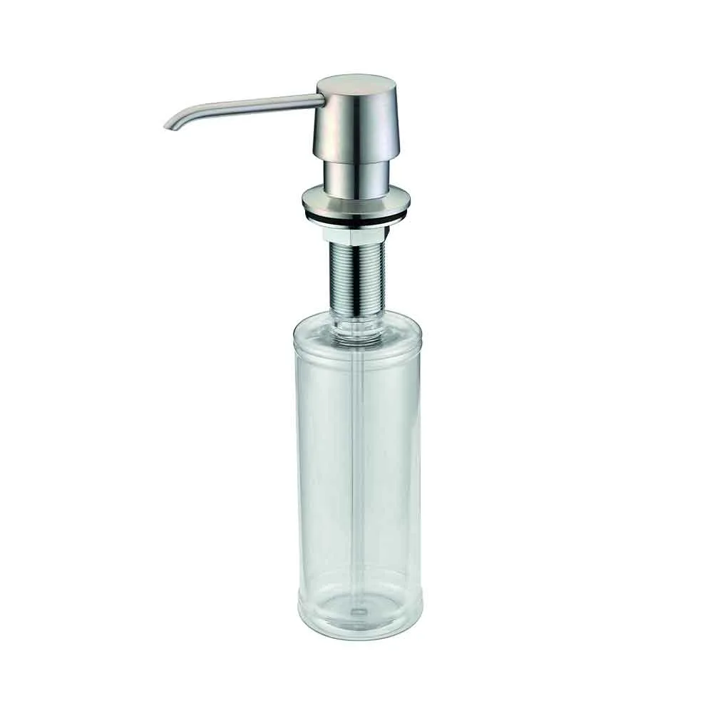 Dispenser de Sabão Cromado 300ml Lexxa Bagno
