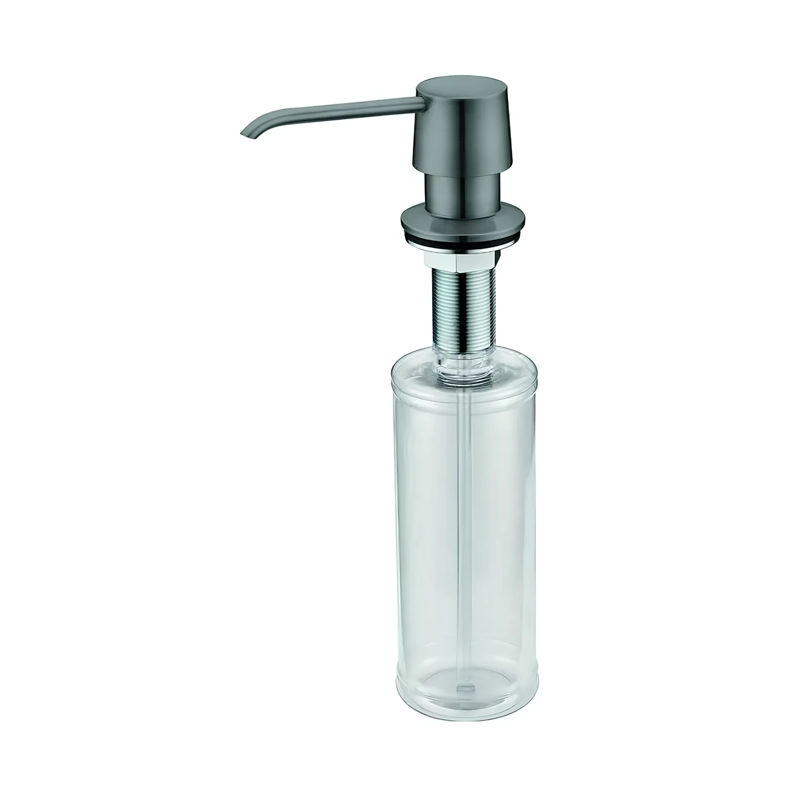 Dispenser de Sabão Graphite Lexxa Bagno LX1019GF