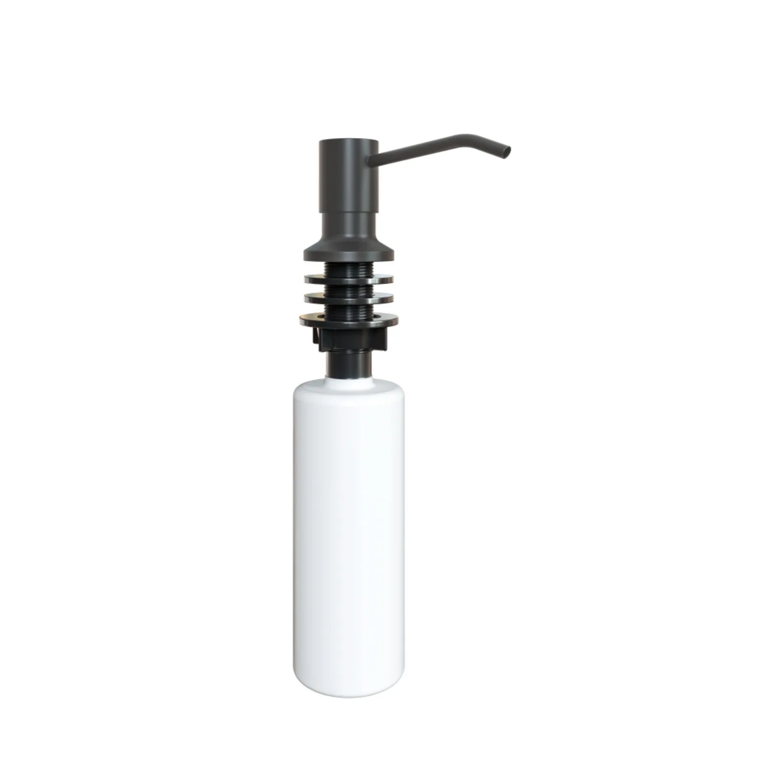 Dosador DeBacco De Detergente Residencial Grey