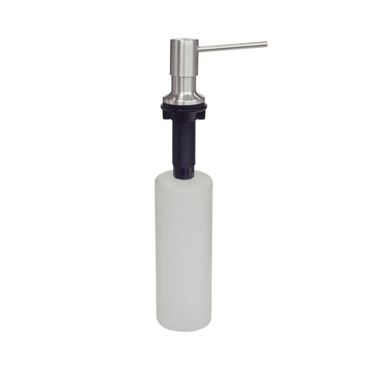 Dosador de Sabão em Aço Inox com Recipiente Plástico 500 ml Tramontina