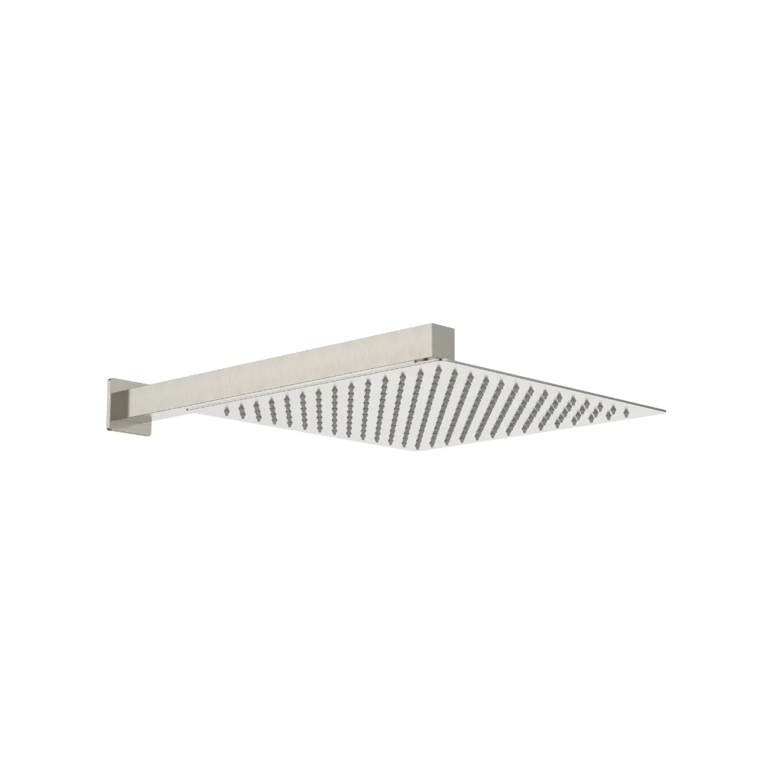 Ducha Com Haste Quadrado Slim 20cm Dax Del Toro
