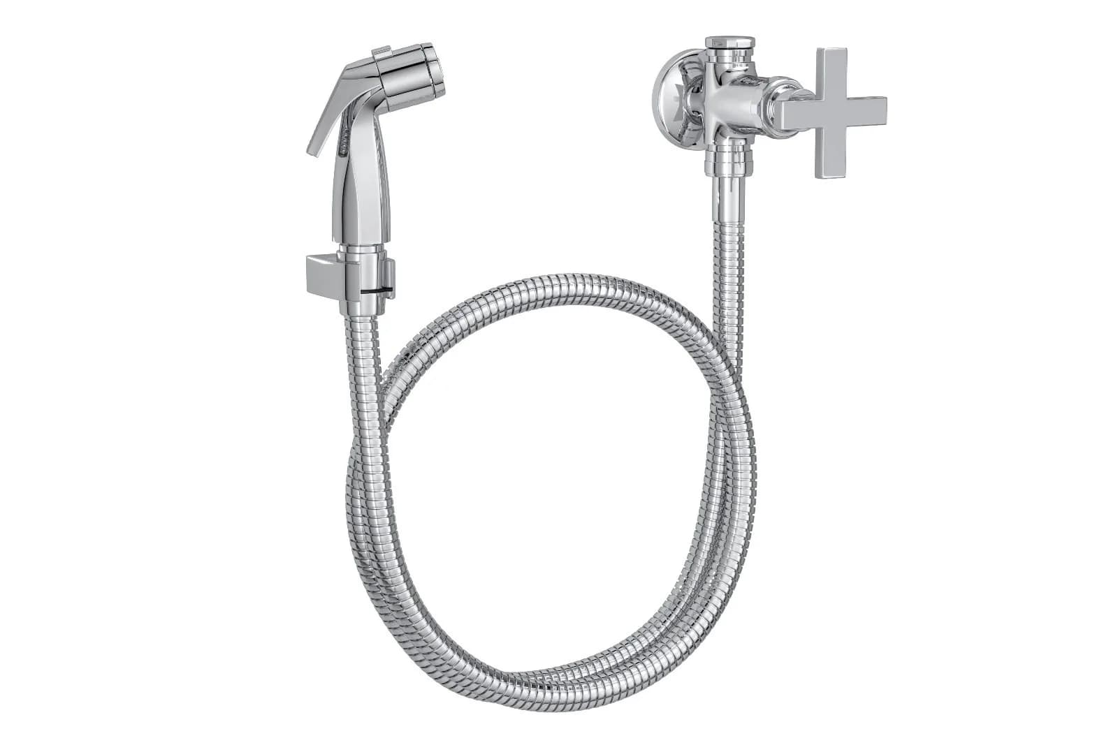 Ducha Deca Clean Cromado 1984 Act Reg/deriv