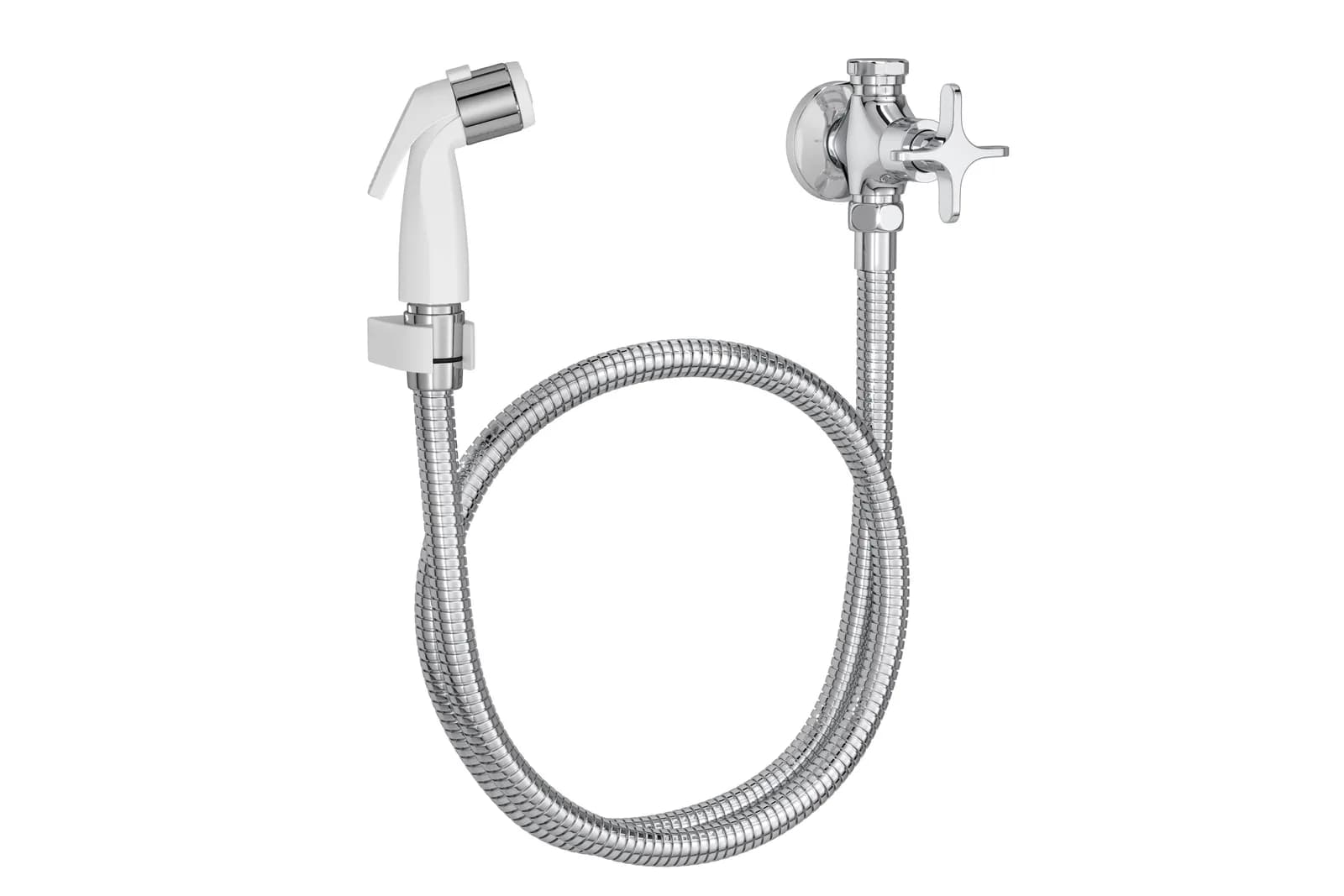 Ducha Deca Flex Cromado 1984 Act Reg/deriv