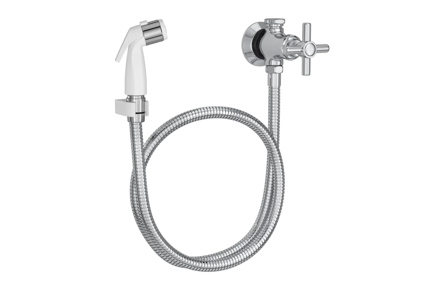 Ducha Deca Izy C-37 Branco 1984 Act Reg/deriv