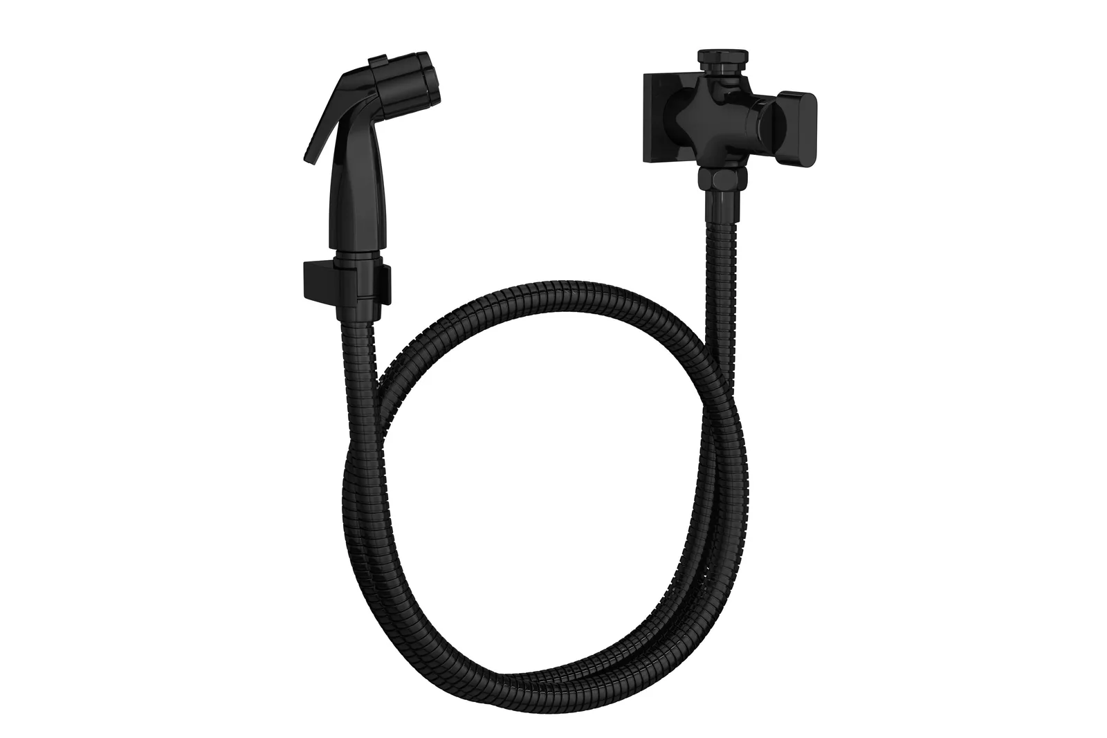 Ducha Deca Polo 33 Black Noir 1984 Act Reg/deriv