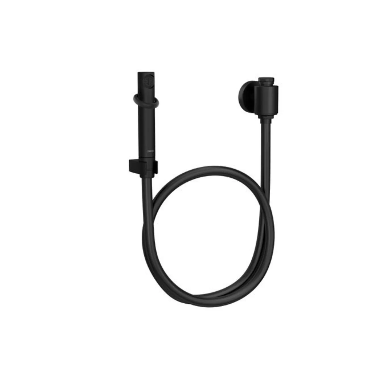 Ducha Deca Higiênica Universal Despressurizada Black Matte