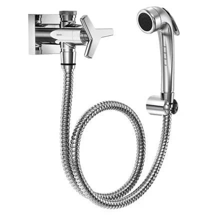 Ducha Docol City Cromado Manual C/reg
