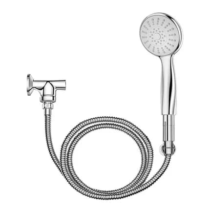 Ducha Docol Manual D98 com Desviador Cromado