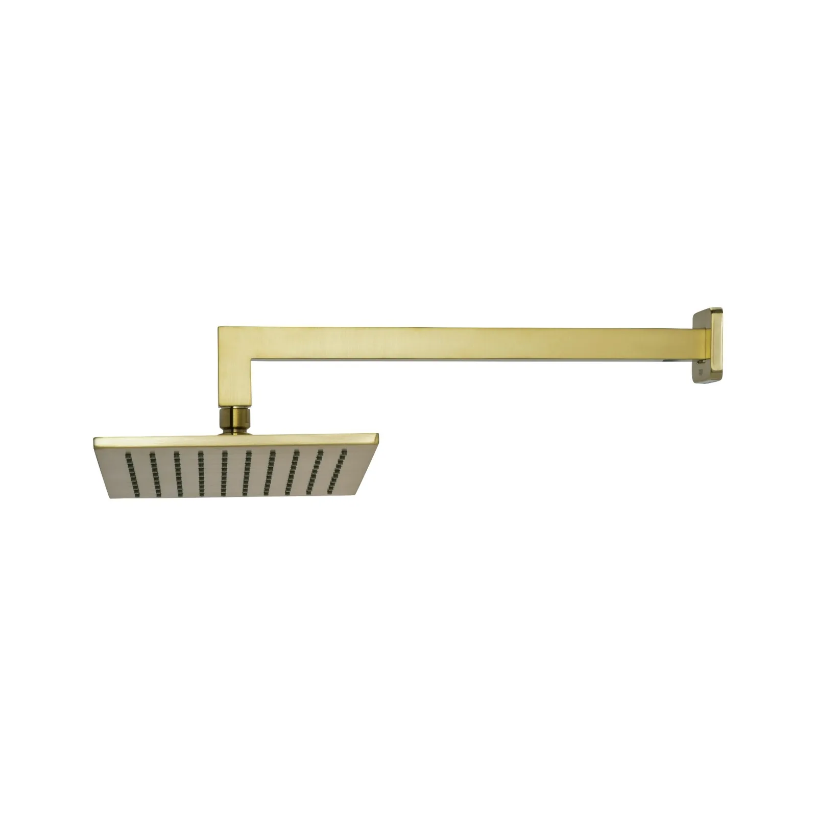 Chuveiro Doka de Parede Rainbow Brushed Gold