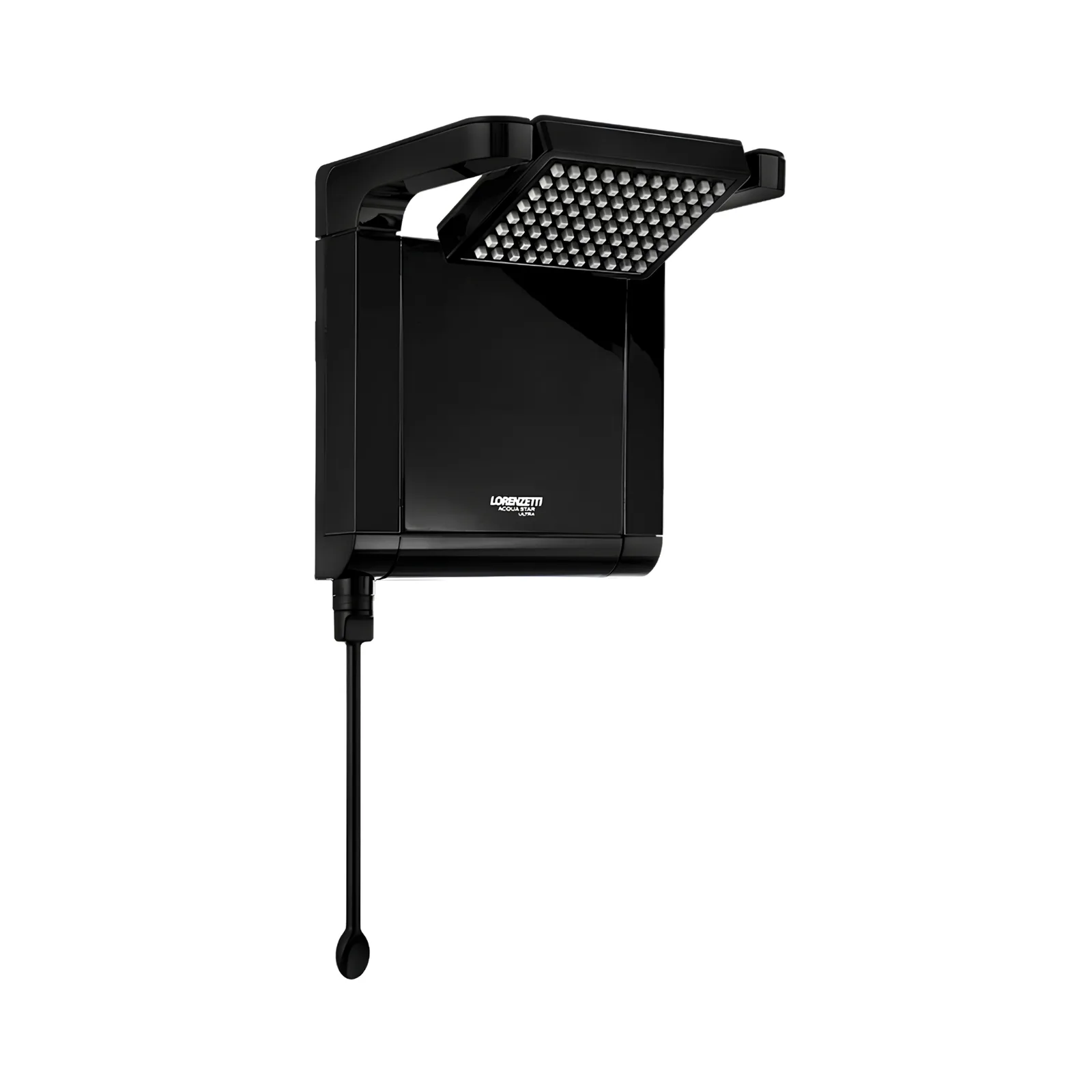 Ducha Elétrica Preto 220V Lorenzetti Acqua Star Ultra