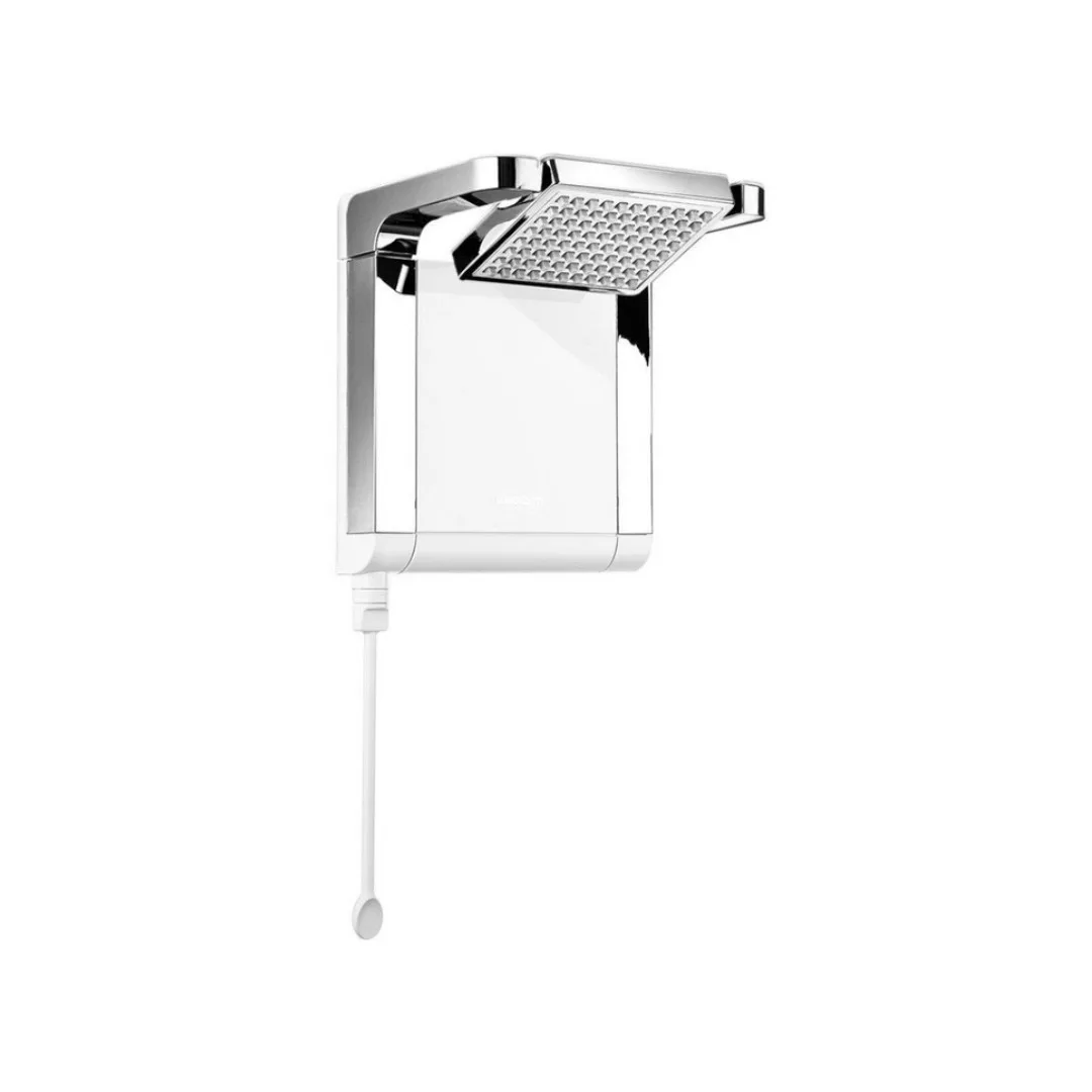 Ducha Elétrica Lorenzetti Acqua Star Ultra 127V Cromado/Branco