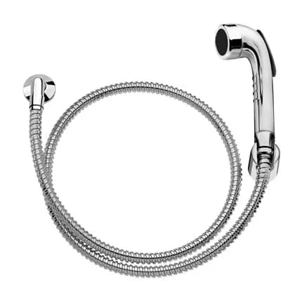 Ducha Higiênica com gatilho Docol Luxo Cromada