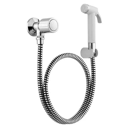 Ducha Higiênica com registro Docol Itapema Bella Cromada