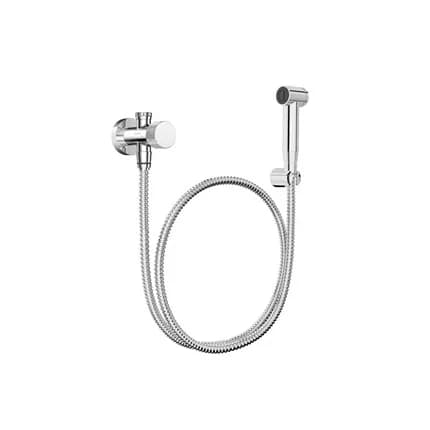 Ducha Higiênica com registro e derivação Docol Mix&Match Cromada