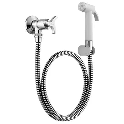 Ducha Higiênica com registro e gatilho Docol Trio Cromada