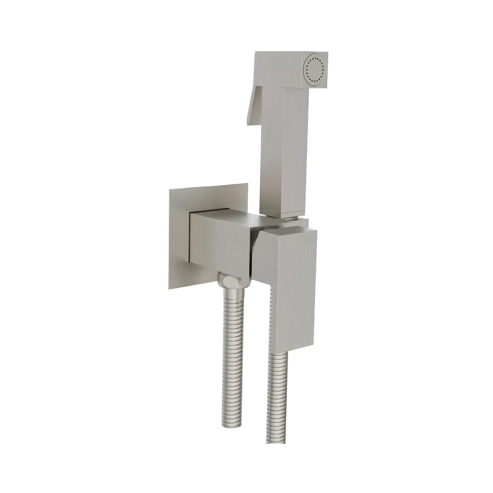 Conjunto Misturador Monocomando Ducha Higiênica Light Graphite Lexxa Bagno LX2904LGF