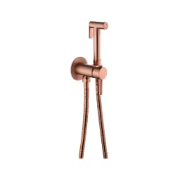 Brushed Rose Gold