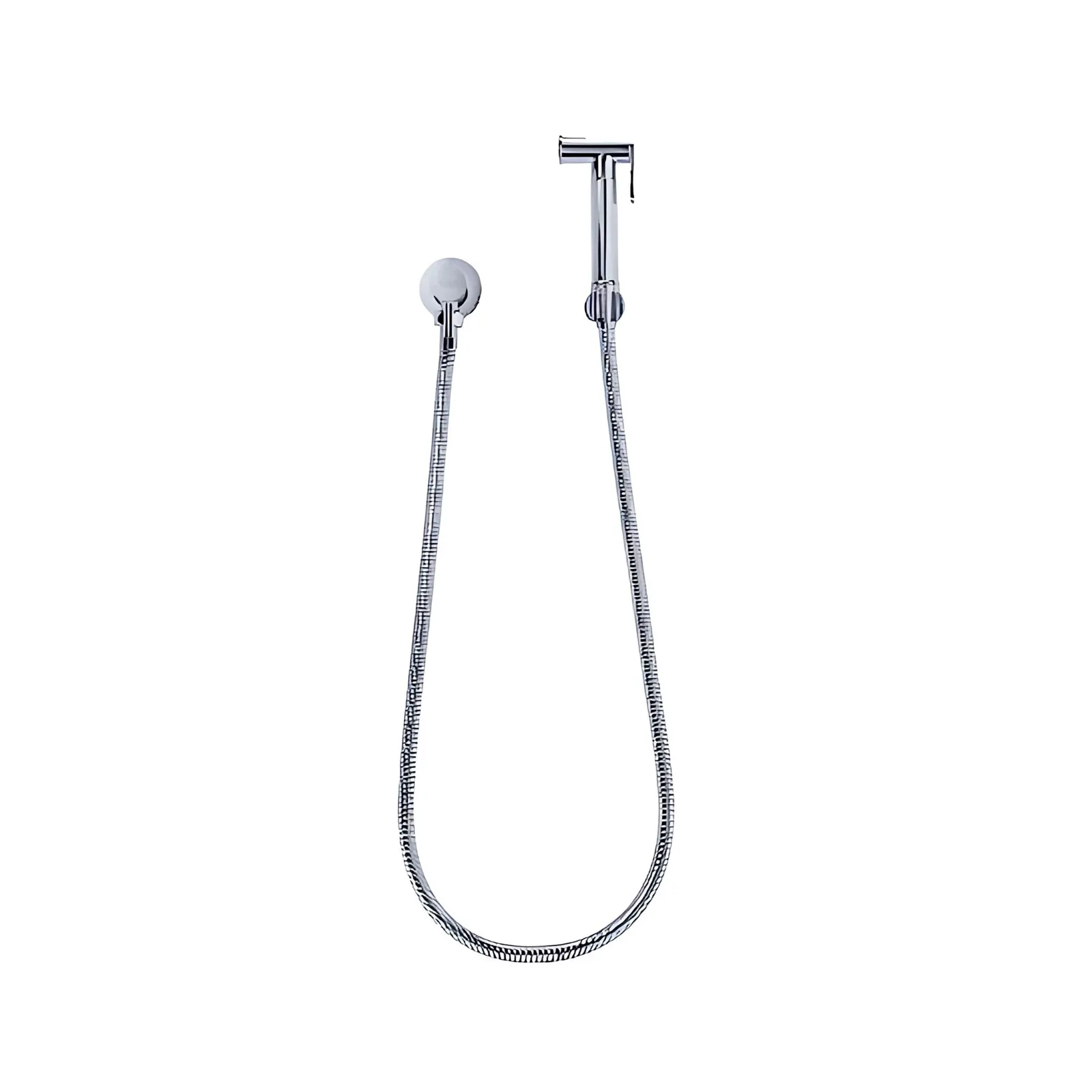 Ducha Higiênica Fria Chrome Doka