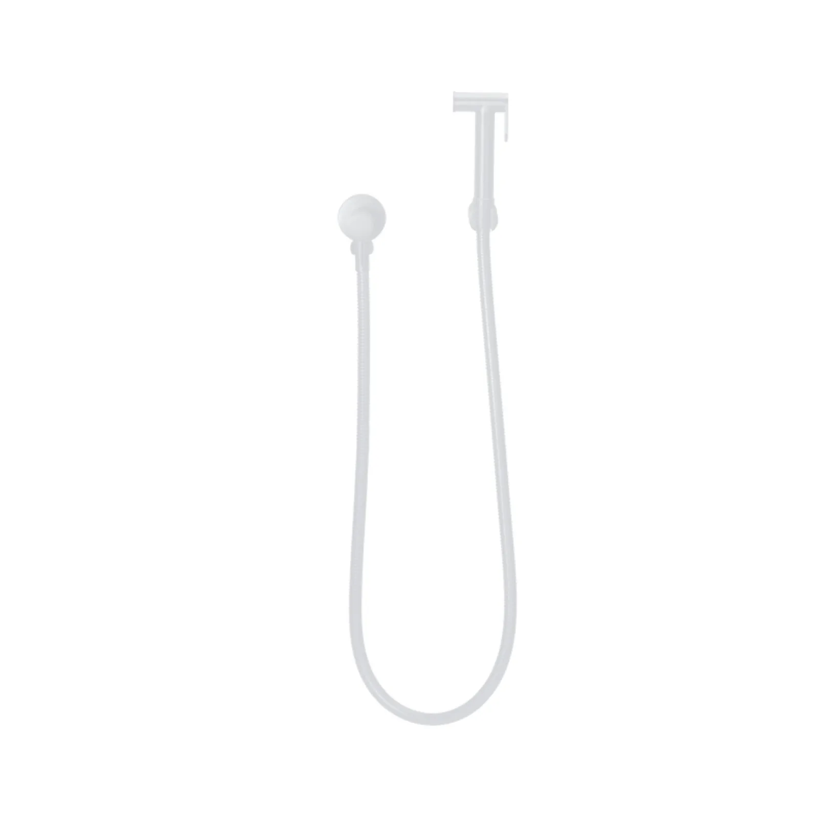 Ducha Higiênica Fria Matt White Doka