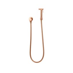 Brushed Rose Gold