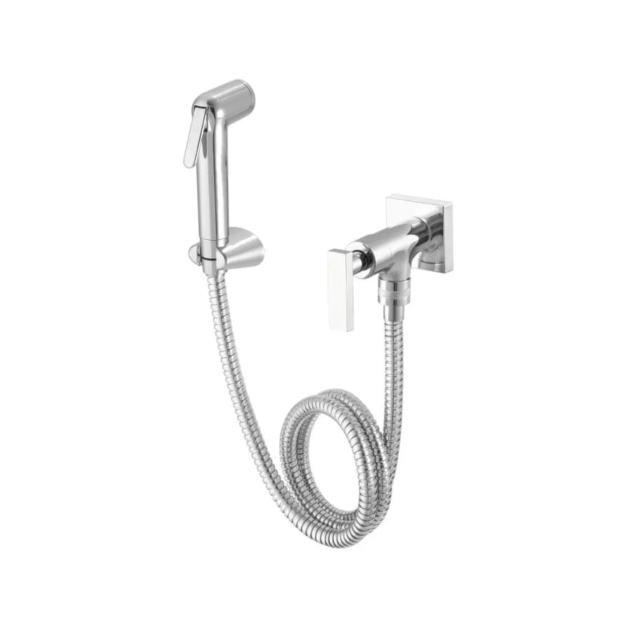 Ducha Higiênica Meber Athena Slim Cromado