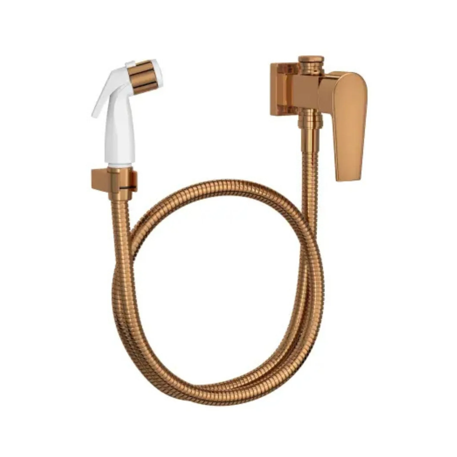 Ducha Higiênica com Registro e Derivação Red Gold Deca Level