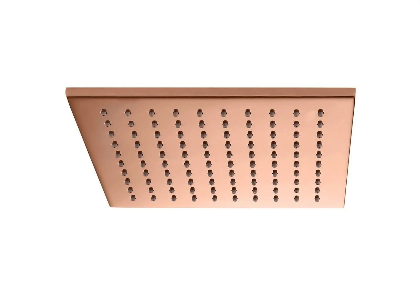 Ducha Lexxa Bagno Quadrada 20x20 Rosé Gold LX41RG