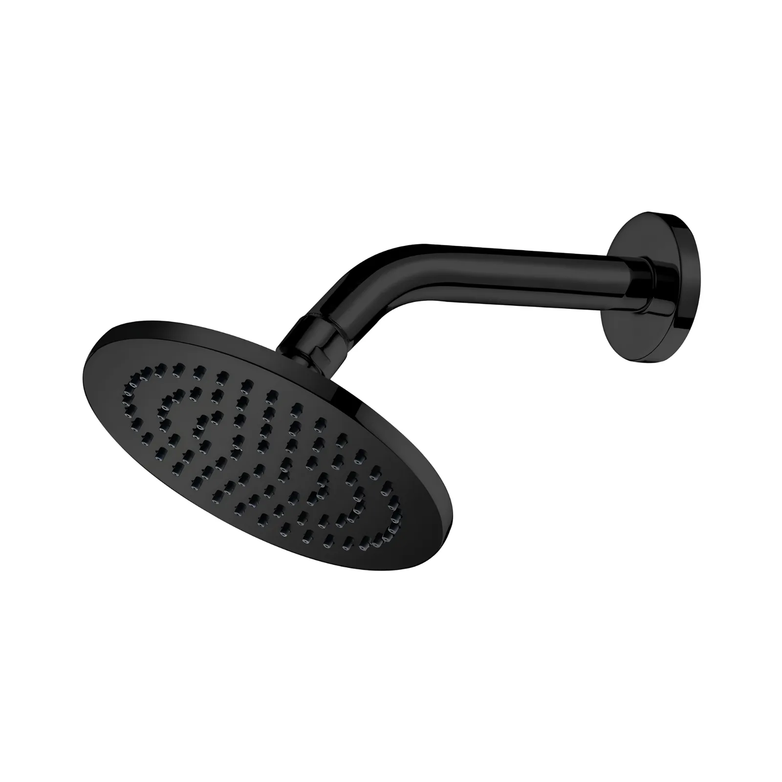 Ducha Redonda Black Matte Lexxa Bagno LX8001B