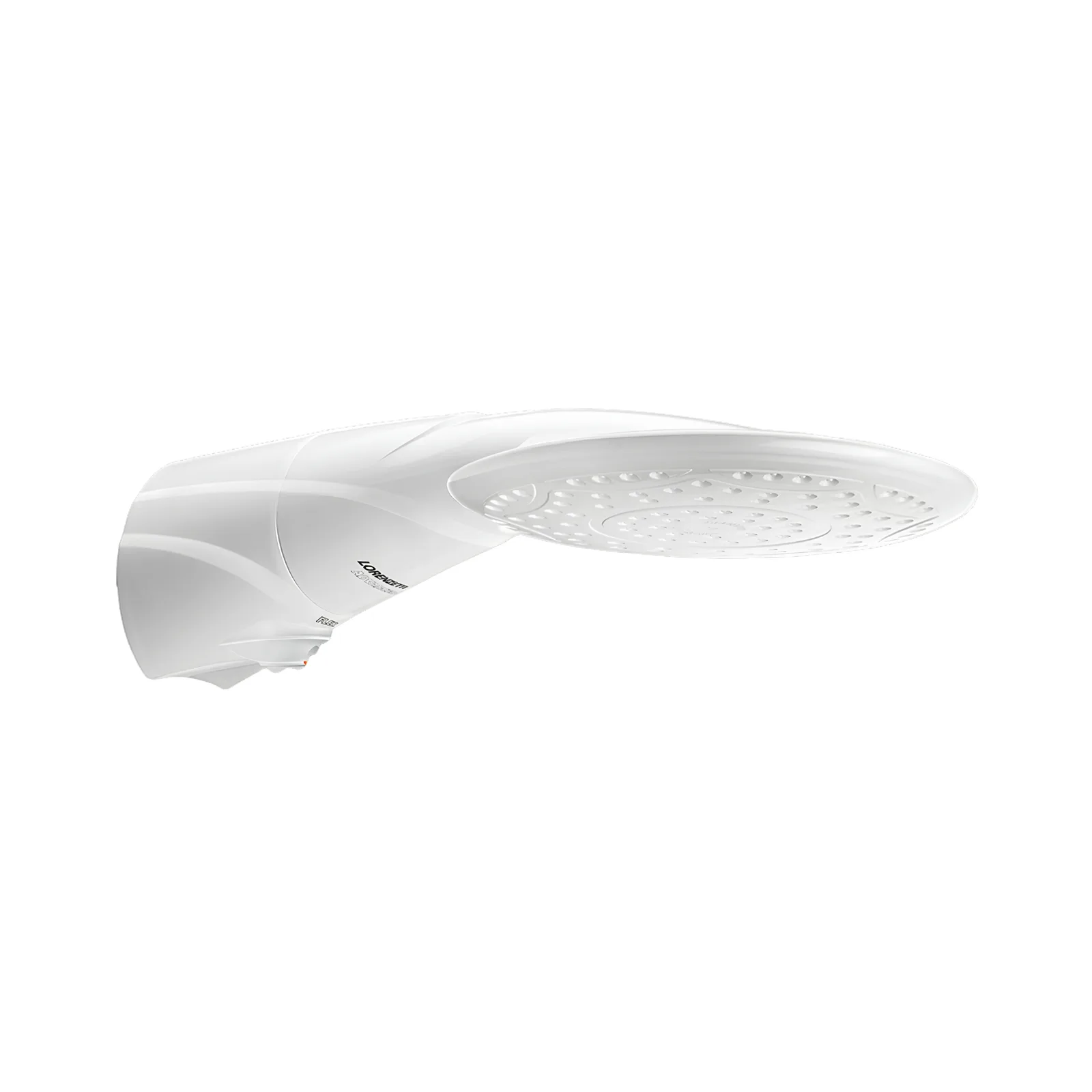 Ducha Branco 220V/6000W Lorenzetti Advanced Flex