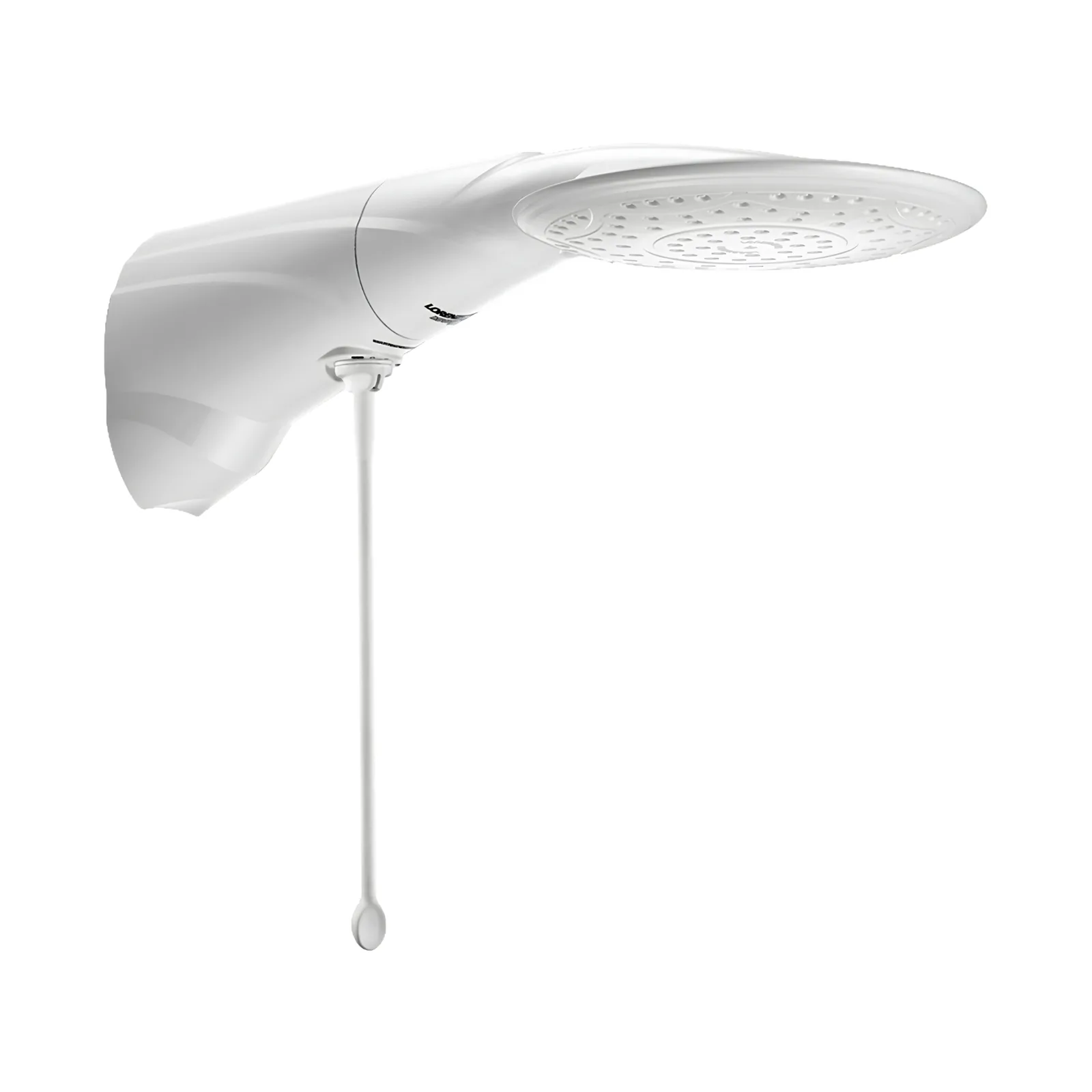 Ducha Turbo Branco 220V/6400W Lorenzetti Advanced