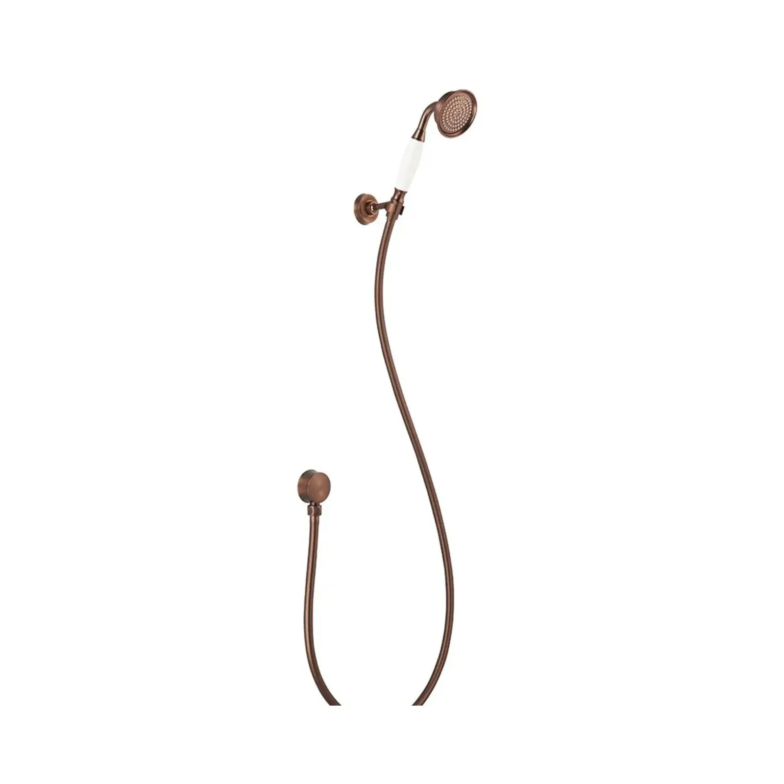 Ducha Manual com Suporte de Parede ORB Doka Ever