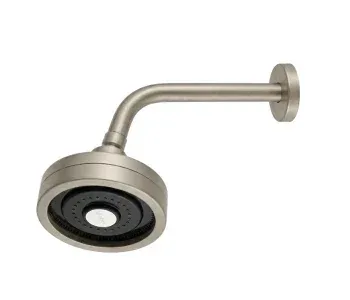 DUCHA MEBER MAX 1959 PAREDE NIQUEL MATTE