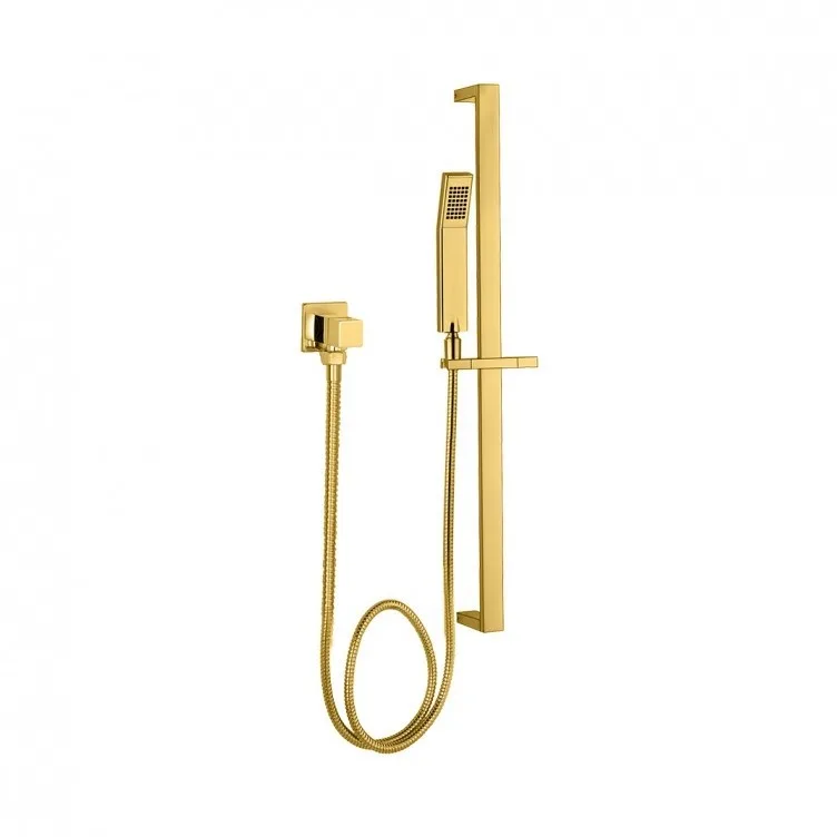 Ducha para Chuveiro e Banheira Rubinettos Spa RB71510 Dourada