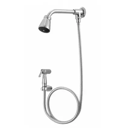 Ducha Tradicional Meber 1951 C com desviador gatilho ABS