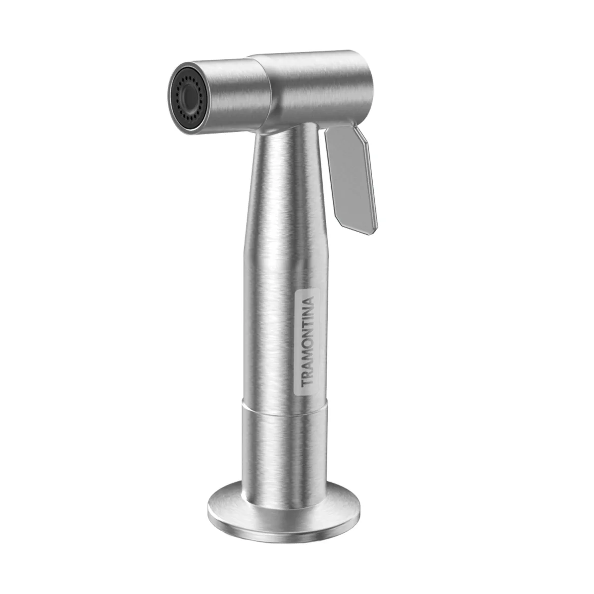 Ducha Tramontina Manual para cozinha em Aço Inox com Extensor