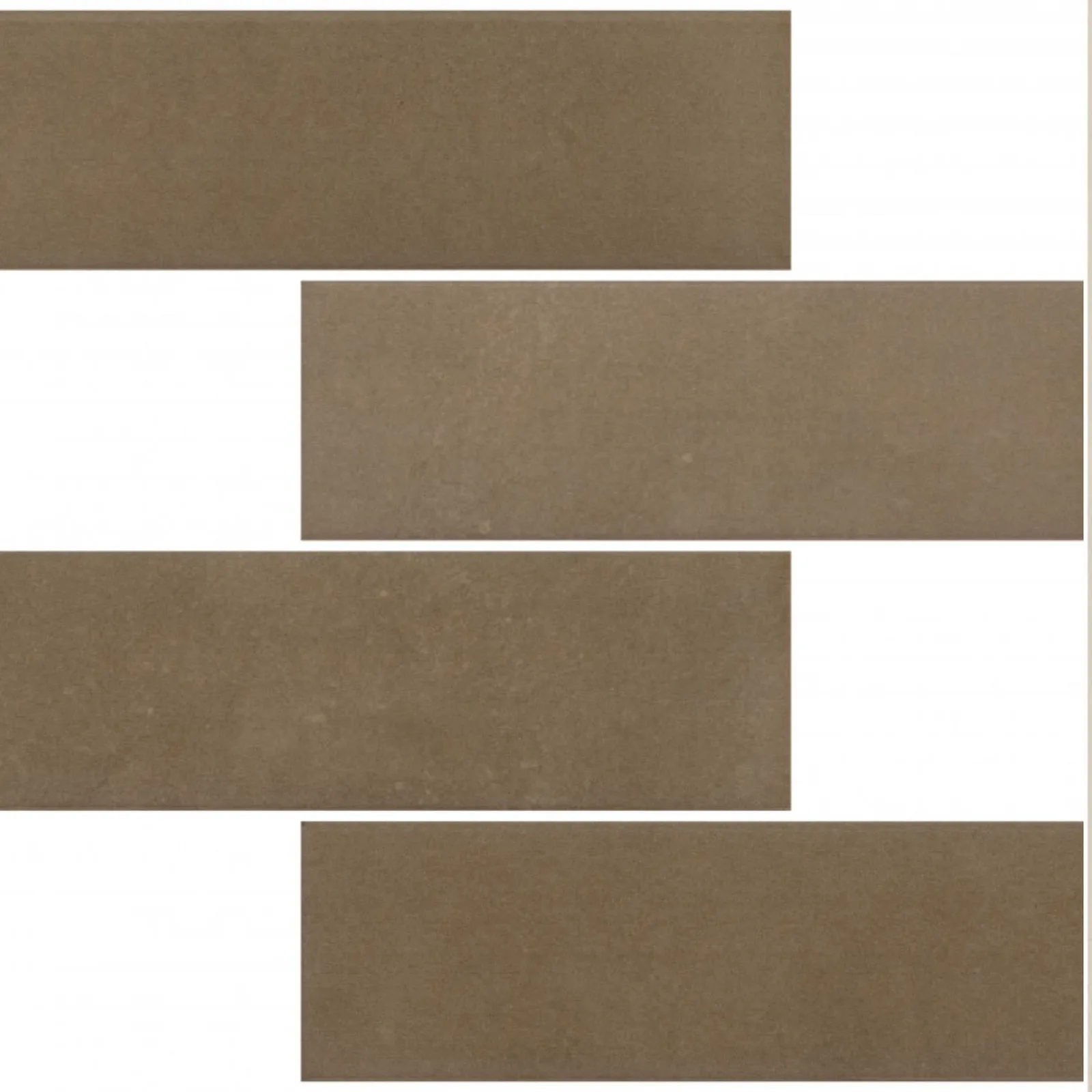 Revestimento Eliane Neutral 7x26 Moka Mesh Ma "A"