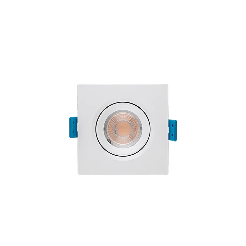 Embutido Stella Easy Mr11 Direcionável C/led Integ 3w 3000k 210ml