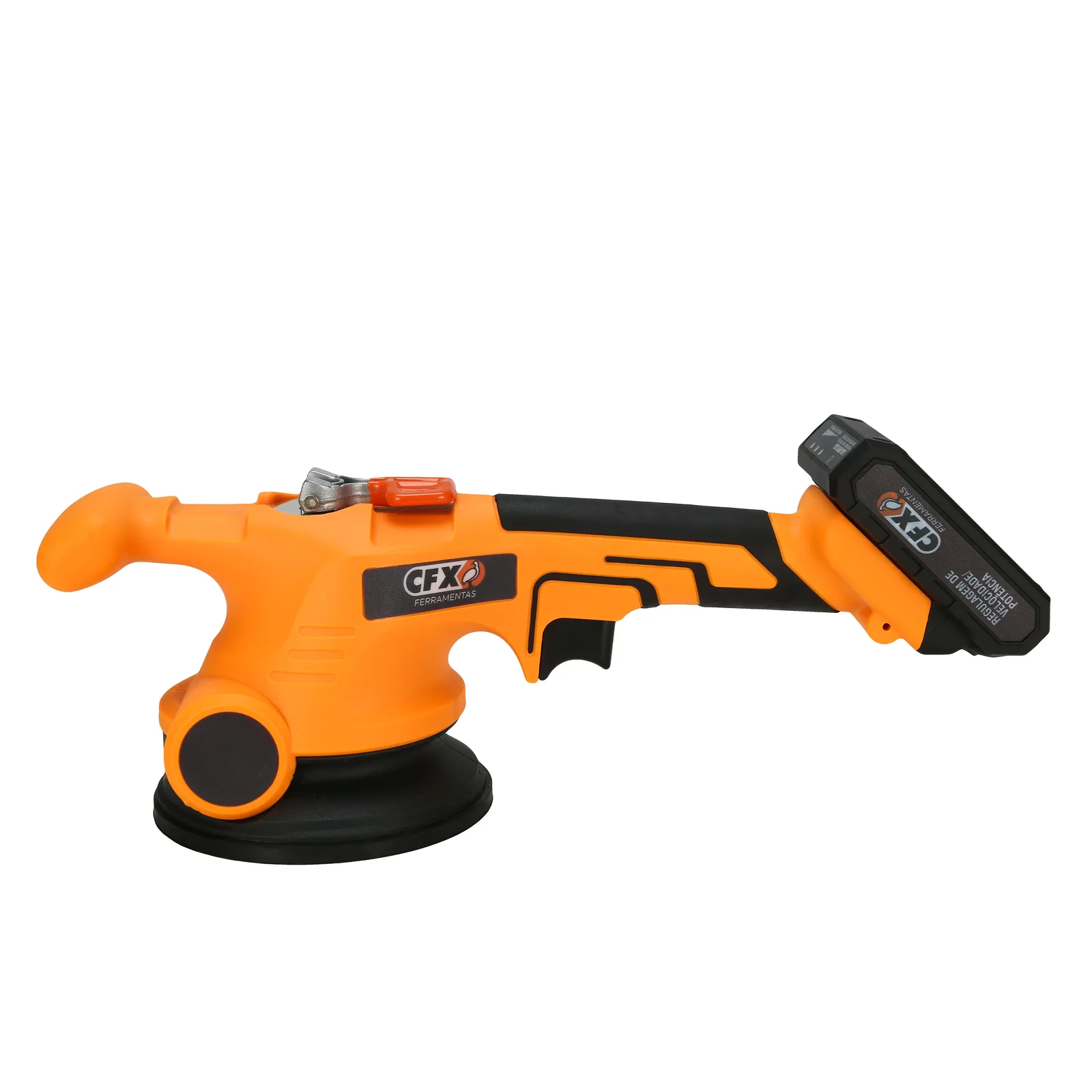 Equipamento Cfx Ceramfix P/vibracao E Assentamento 50