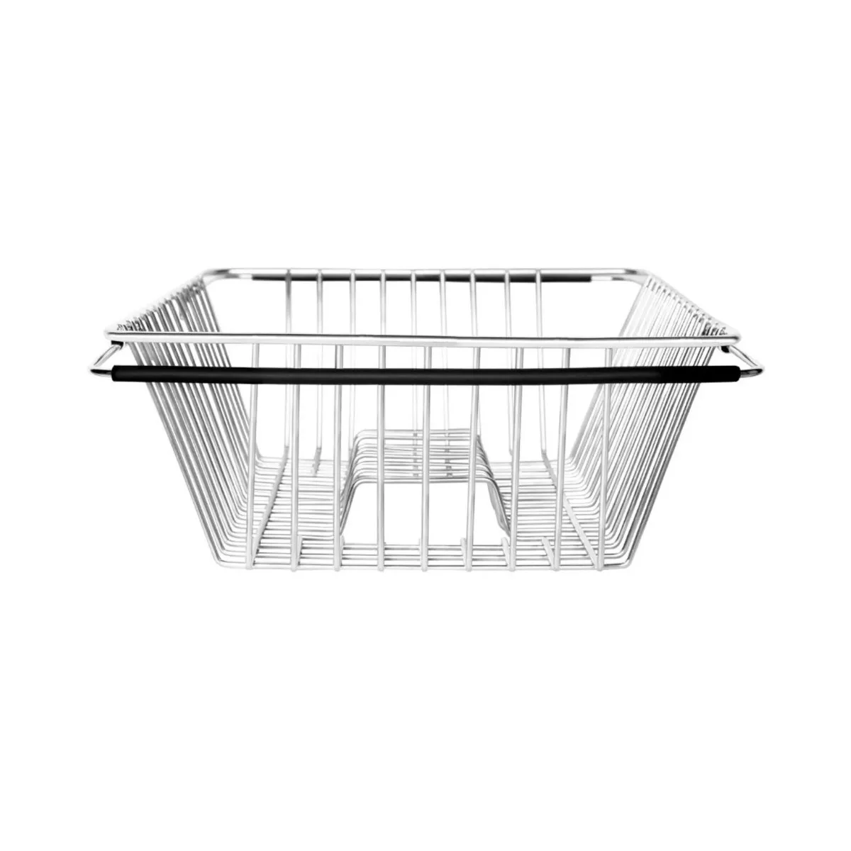 Escorredor Aramado Multiuso 280x120mm DeBacco Inox