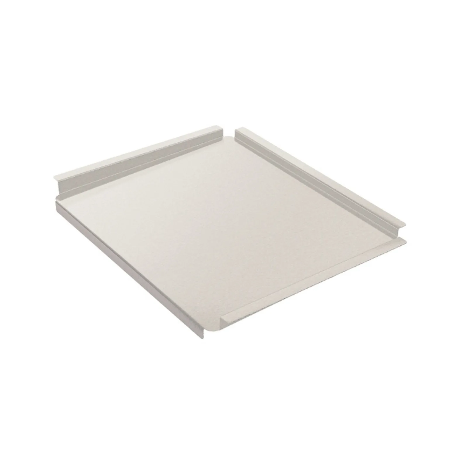 Escorredor de Louça Tramontina Design Collection Móvel para Cubas Quadrum em Aço Inox