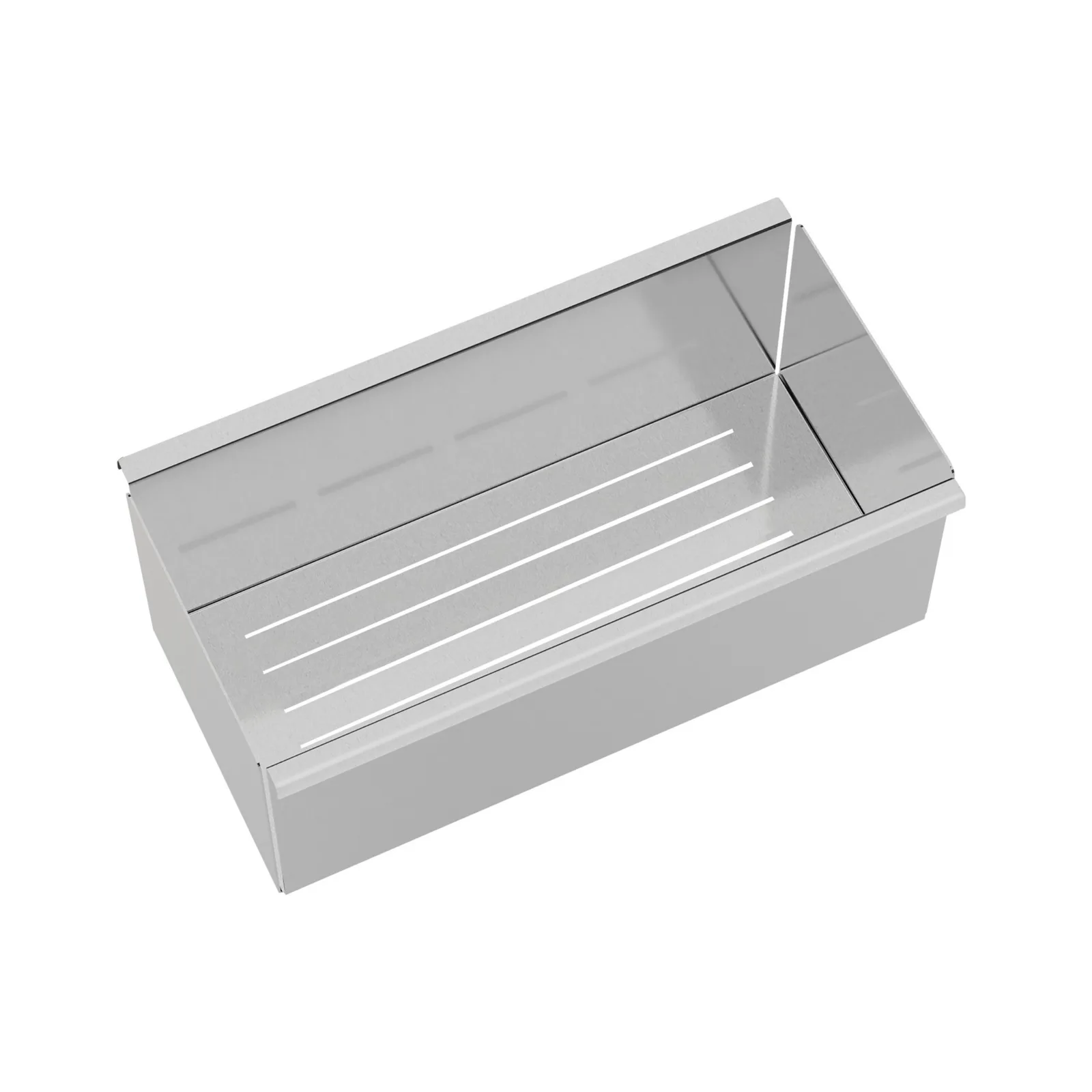 Escorredor Aço Inox 30cm Profundo Tramontina