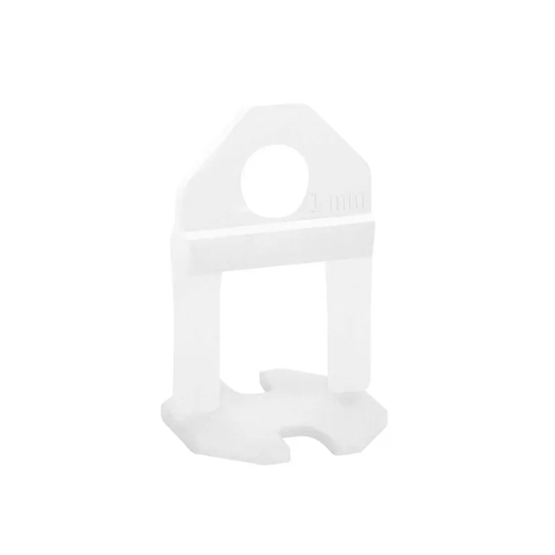 Espaçador Nivelapiso Base 1mm Flex c/50pcs