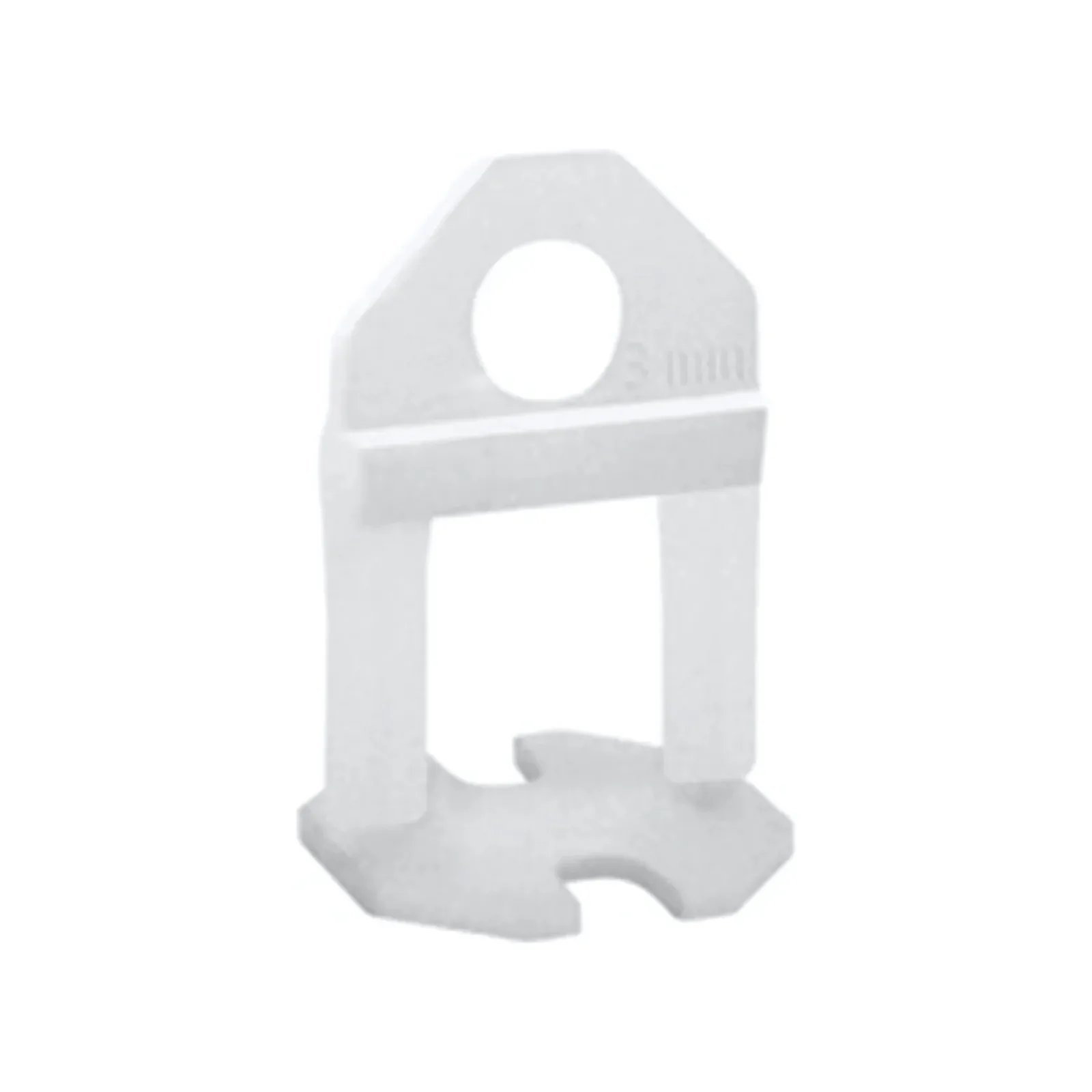 Espaçador Nivelapiso Base 3mm Com 100pcs Fit