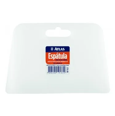 Espátula Atlas Plástico Larga 152/2