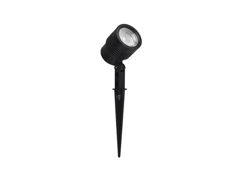 Espeto Taschibra para Jardim Noir Led MR16 6W Verde