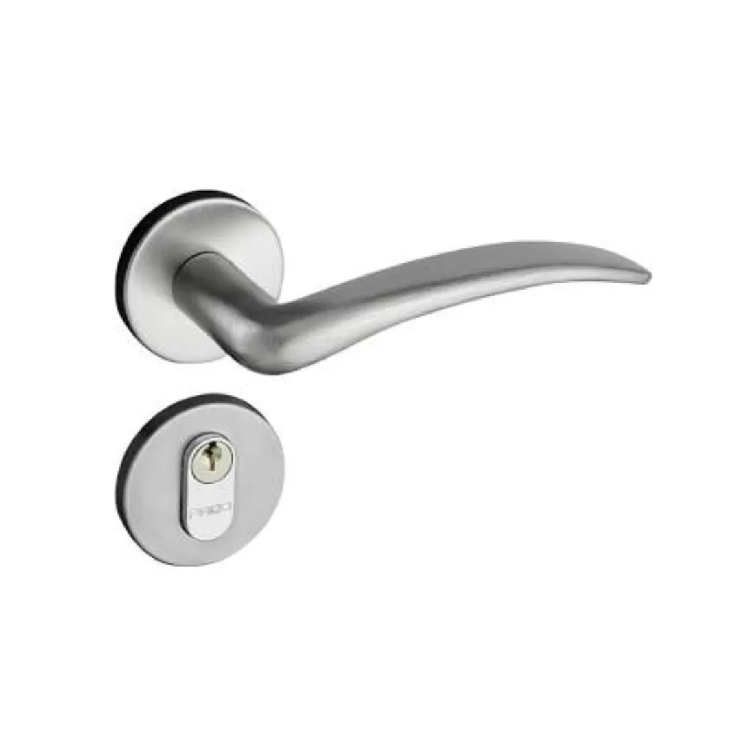 Fechadura Zamac Pado Externa Classic Concept Cromado 40mm
