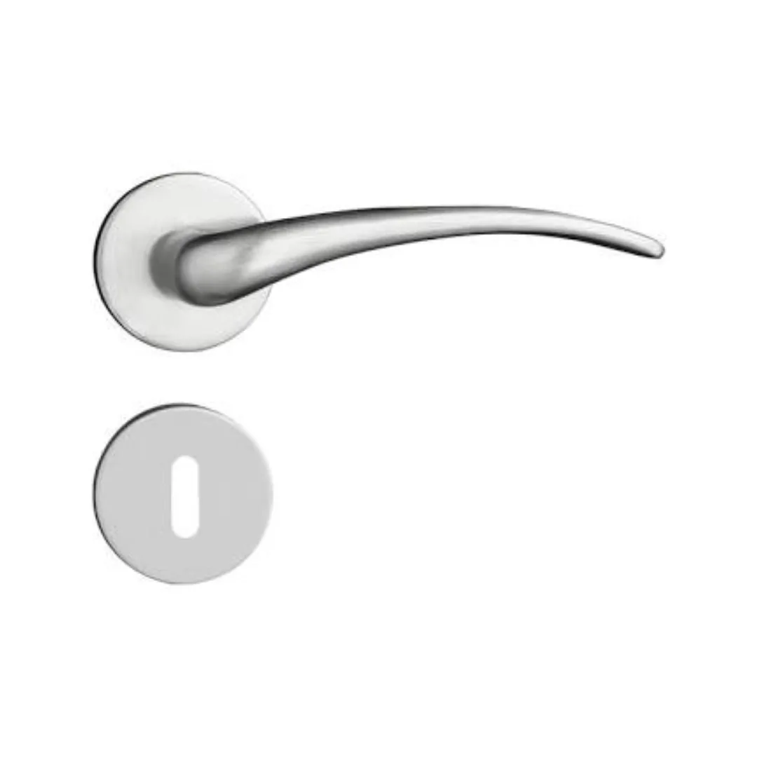 Fechadura Zamac Pado Interna Classic Concept Cromado 40mm