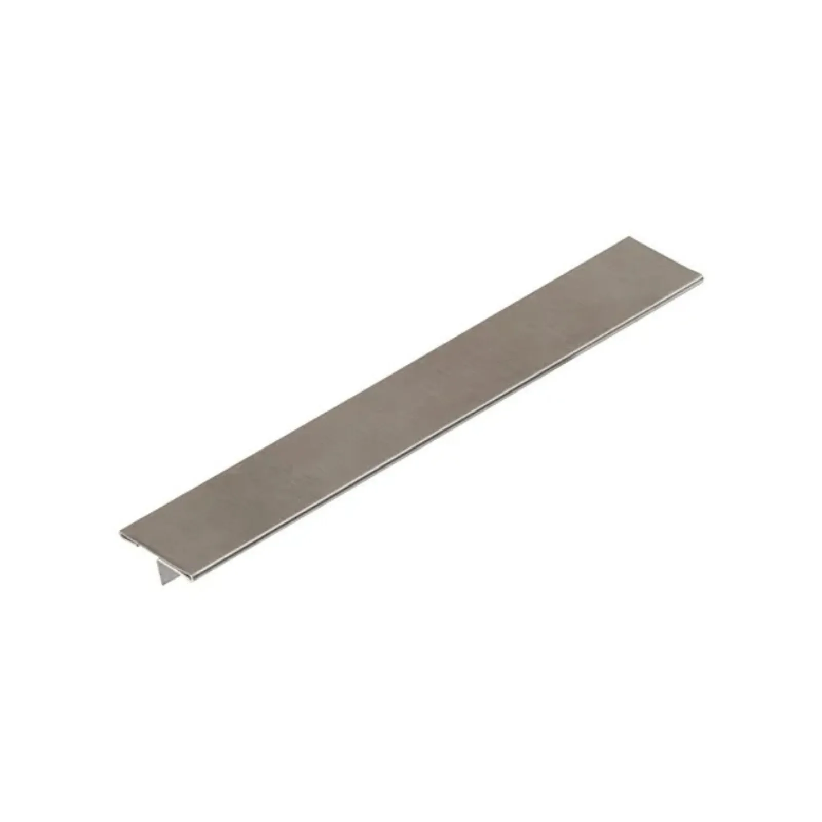 Filete Viscardi 3m Aço Inox 0,5x20 Milano Escovado