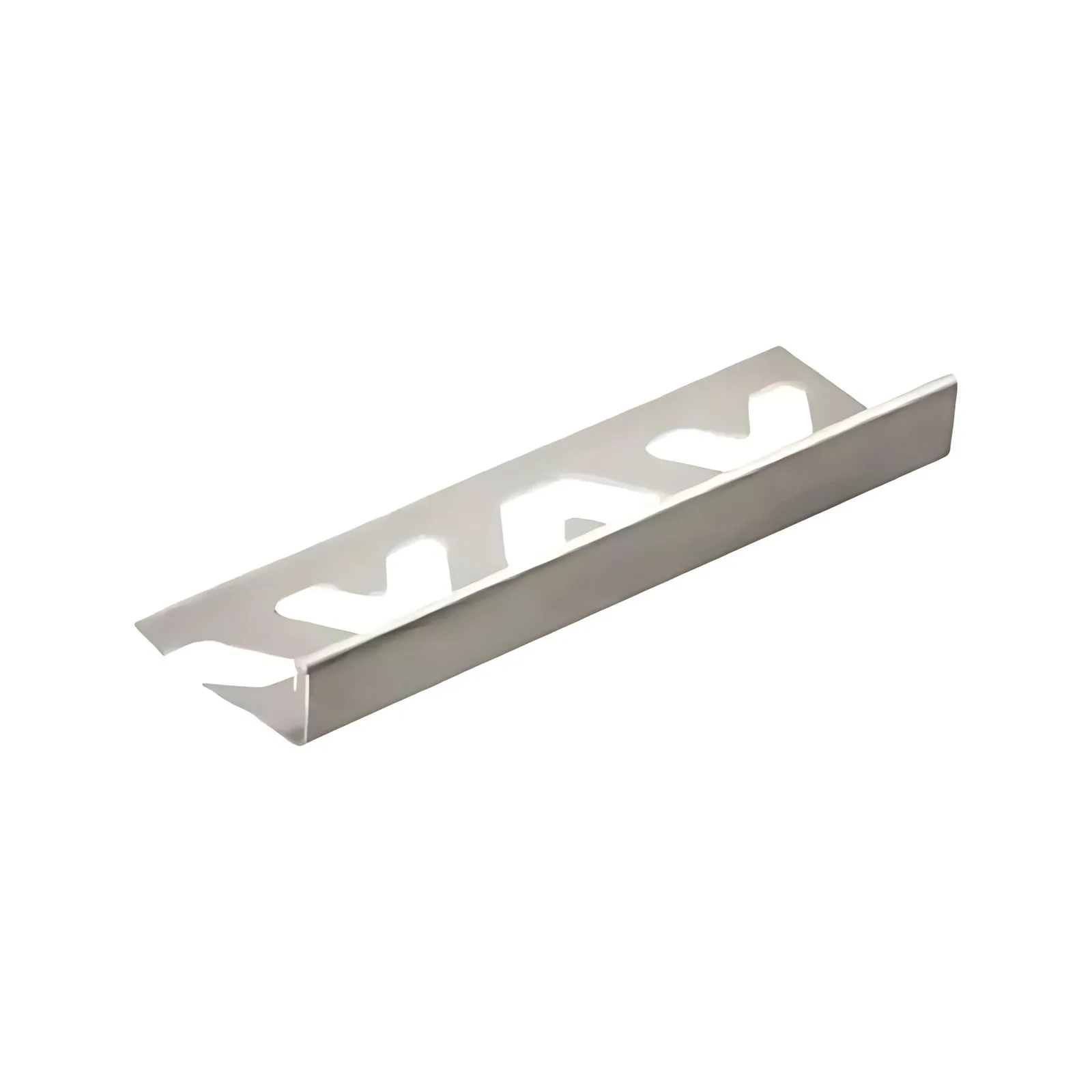 Filete Viscardi 3m Aço Inox 3x12 Ravena Brilho