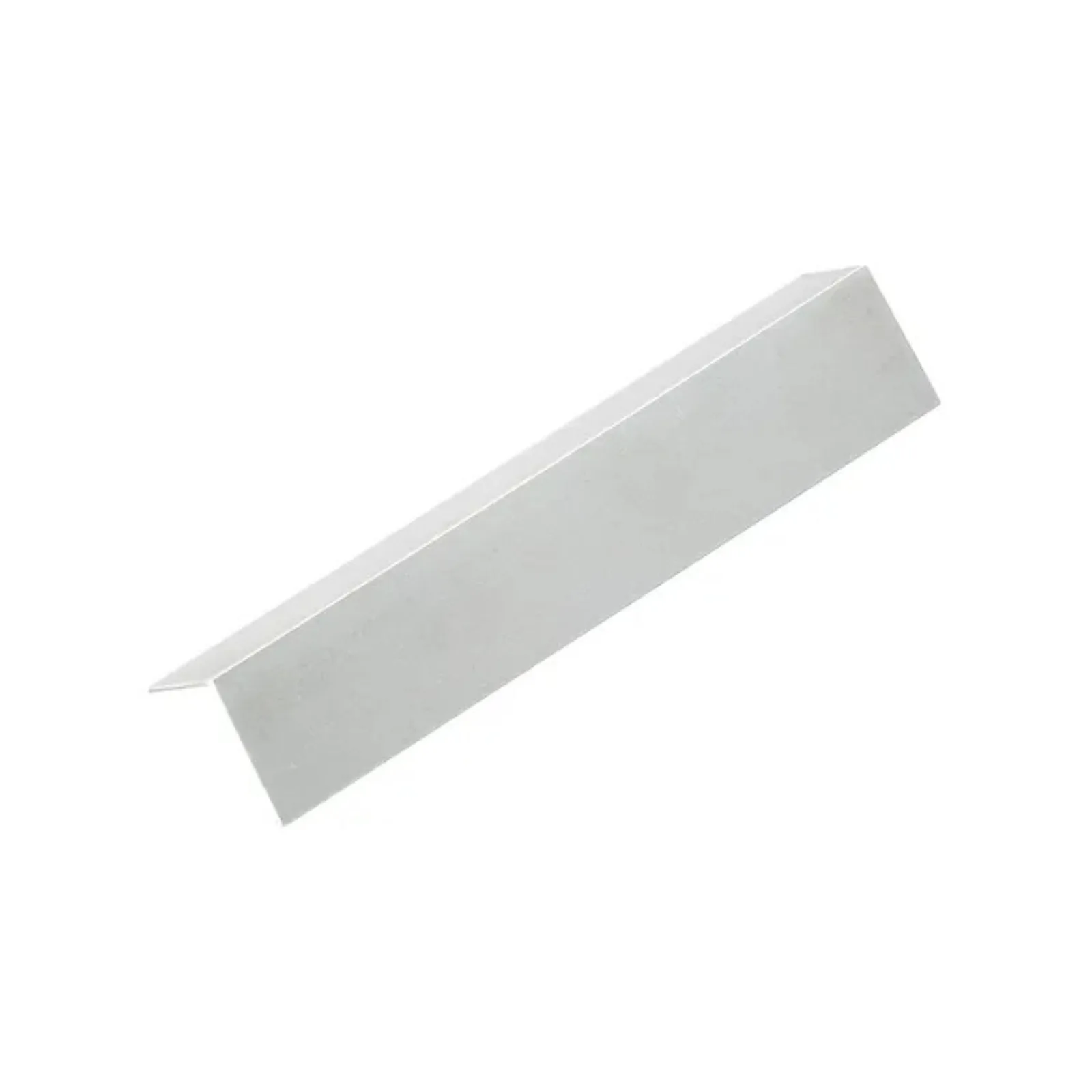 Filete Alumínio Anodizado 3m16x16 Viscardi Siena Matte